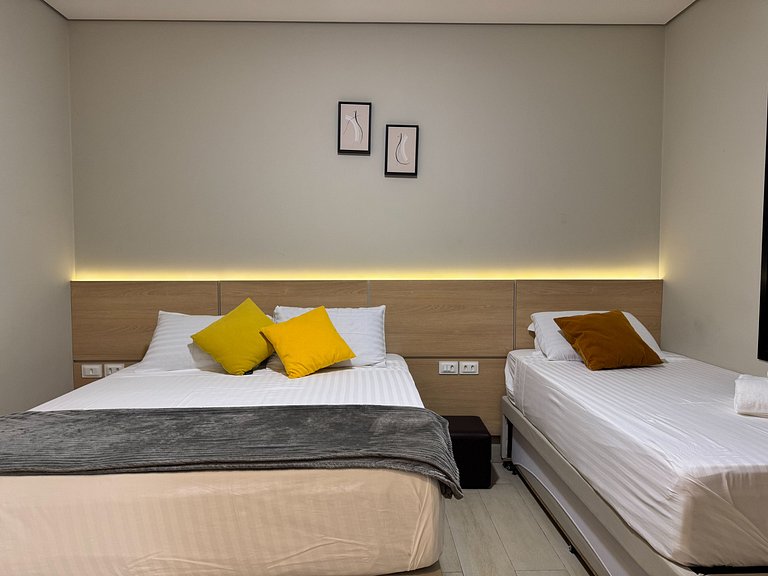 Casa com 4 suítes, piscina e sauna em Bonito - MS