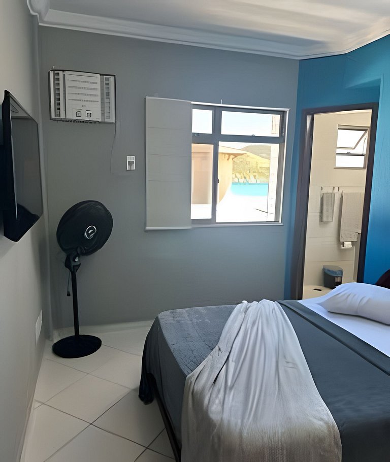 Apê do Bilico Arraial