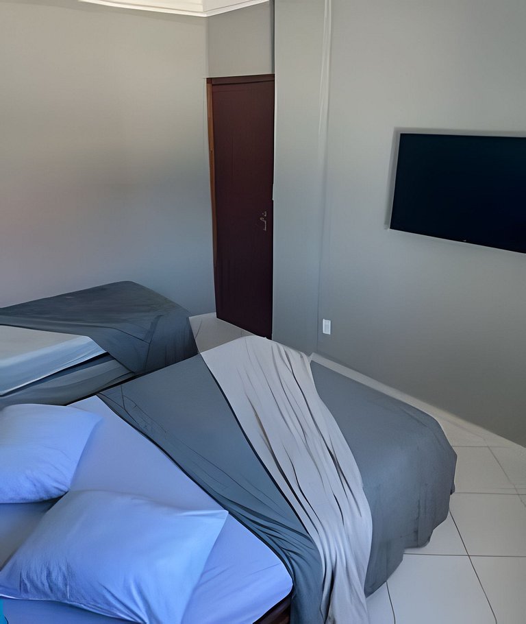 Apê do Bilico Arraial