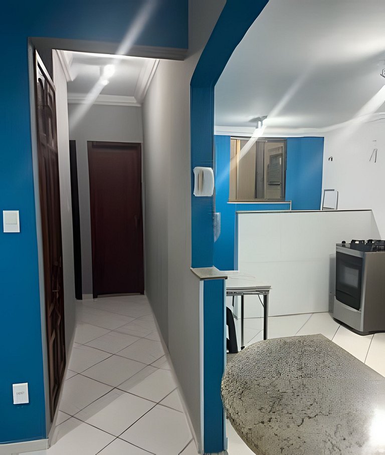 Apê do Bilico Arraial
