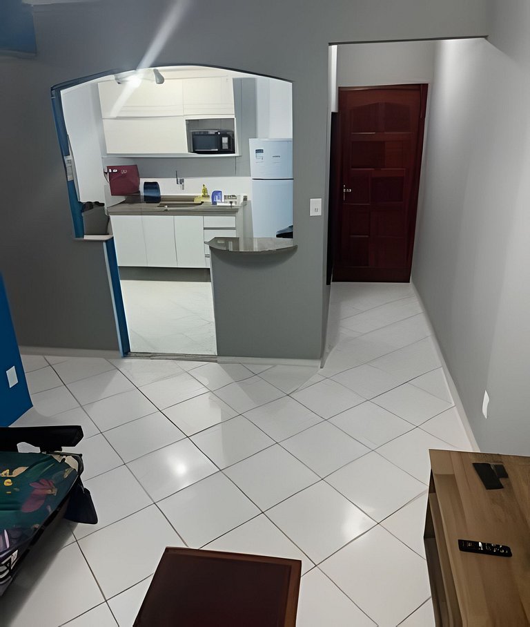 Apê do Bilico Arraial