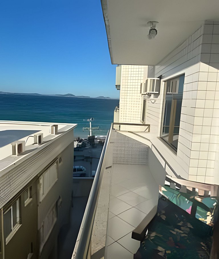Apê do Bilico Arraial