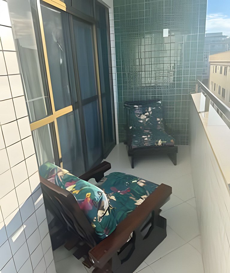 Apê do Bilico Arraial