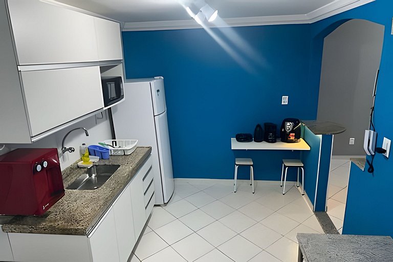 Apê do Bilico Arraial