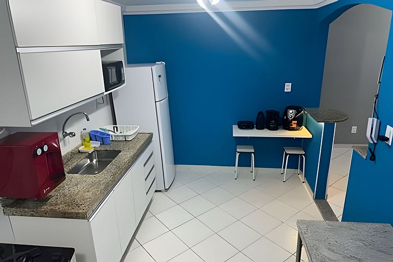 Apê do Bilico Arraial