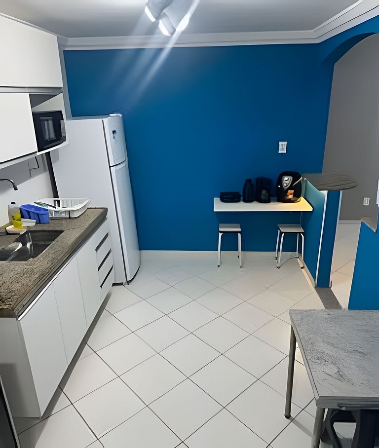 Apê do Bilico Arraial