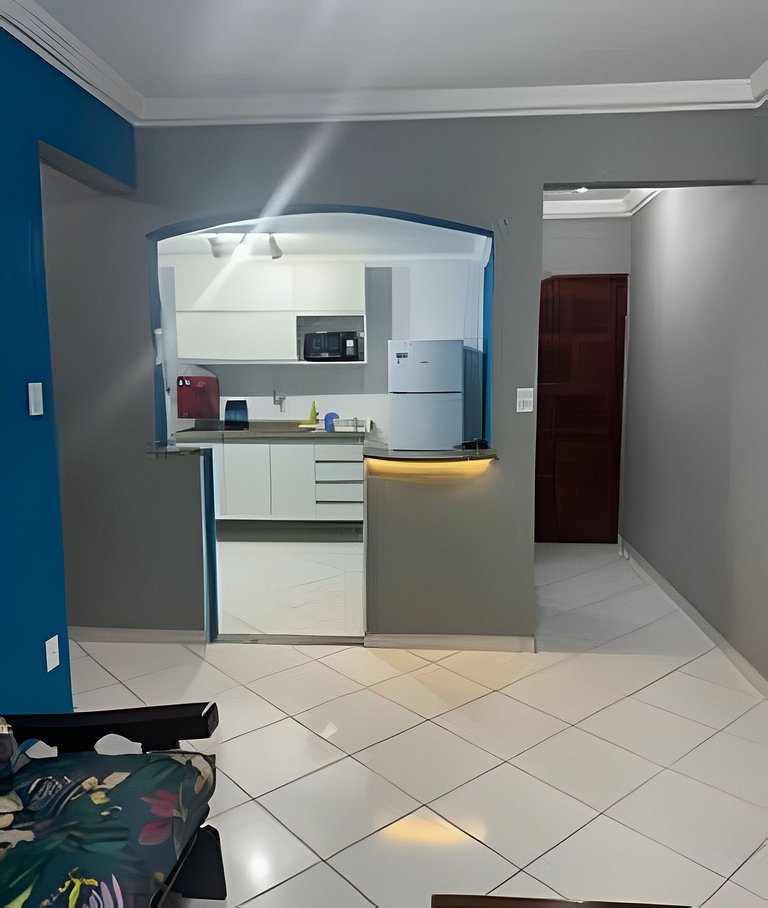Apê do Bilico Arraial