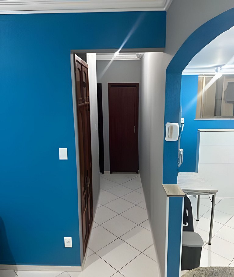 Apê do Bilico Arraial