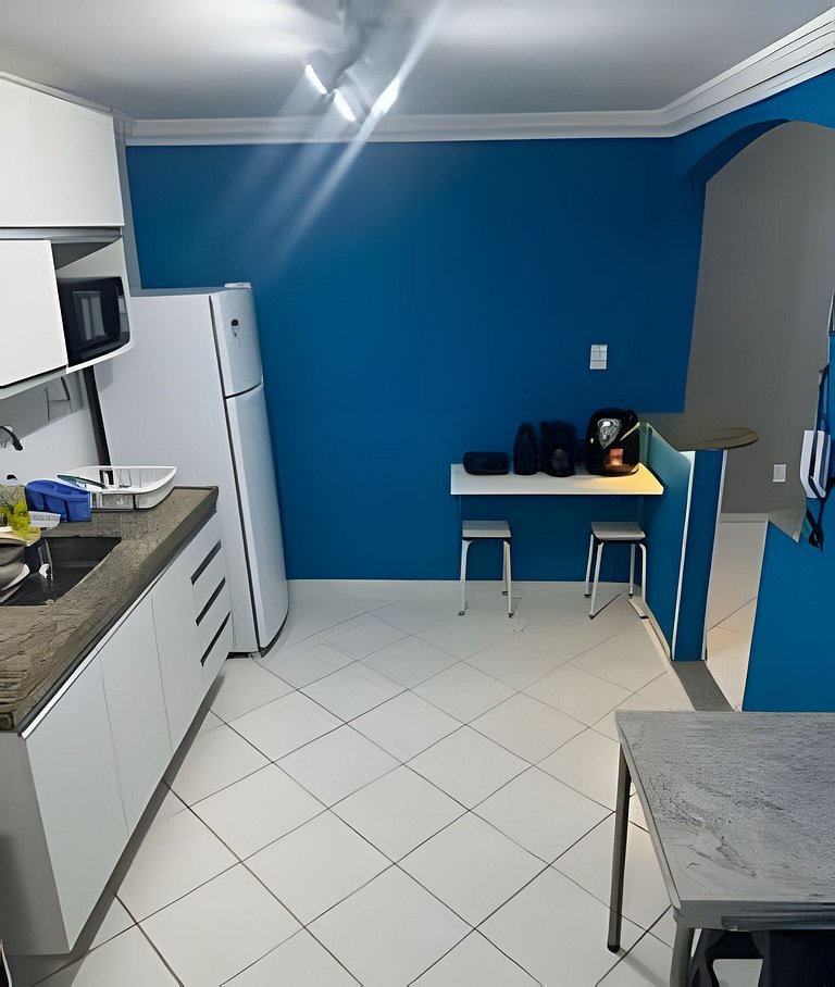 Apê do Bilico Arraial
