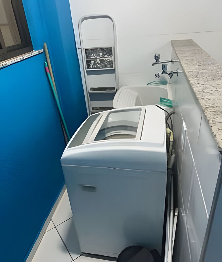 Apê do Bilico Arraial