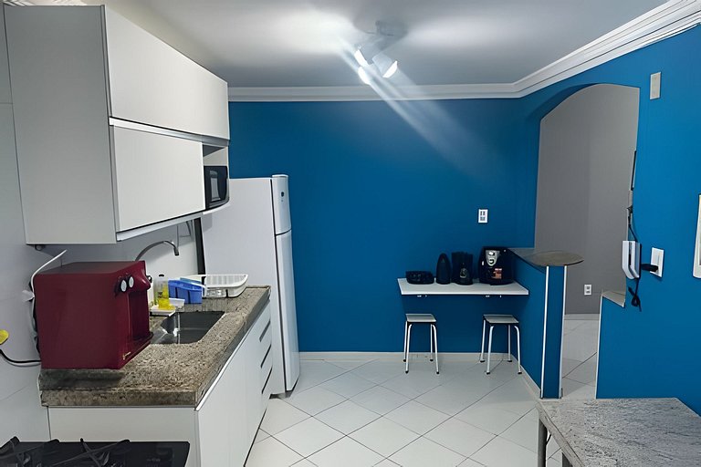 Apê do Bilico Arraial