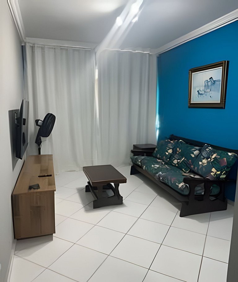 Apê do Bilico Arraial