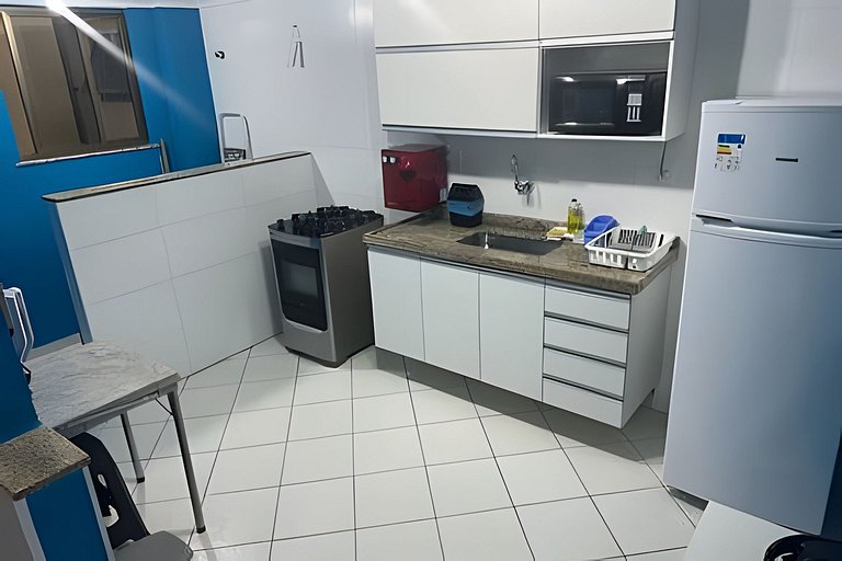 Apê do Bilico Arraial