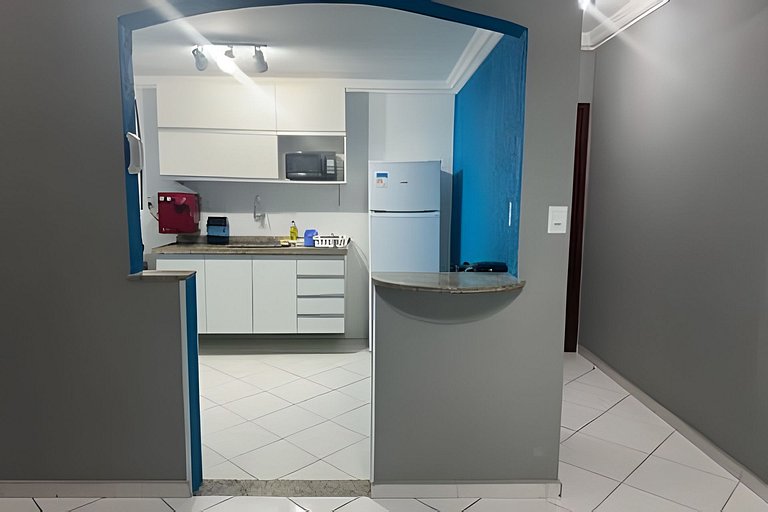 Apê do Bilico Arraial