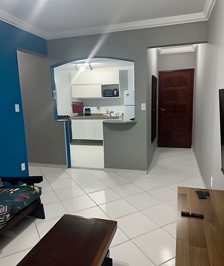 Apê do Bilico Arraial