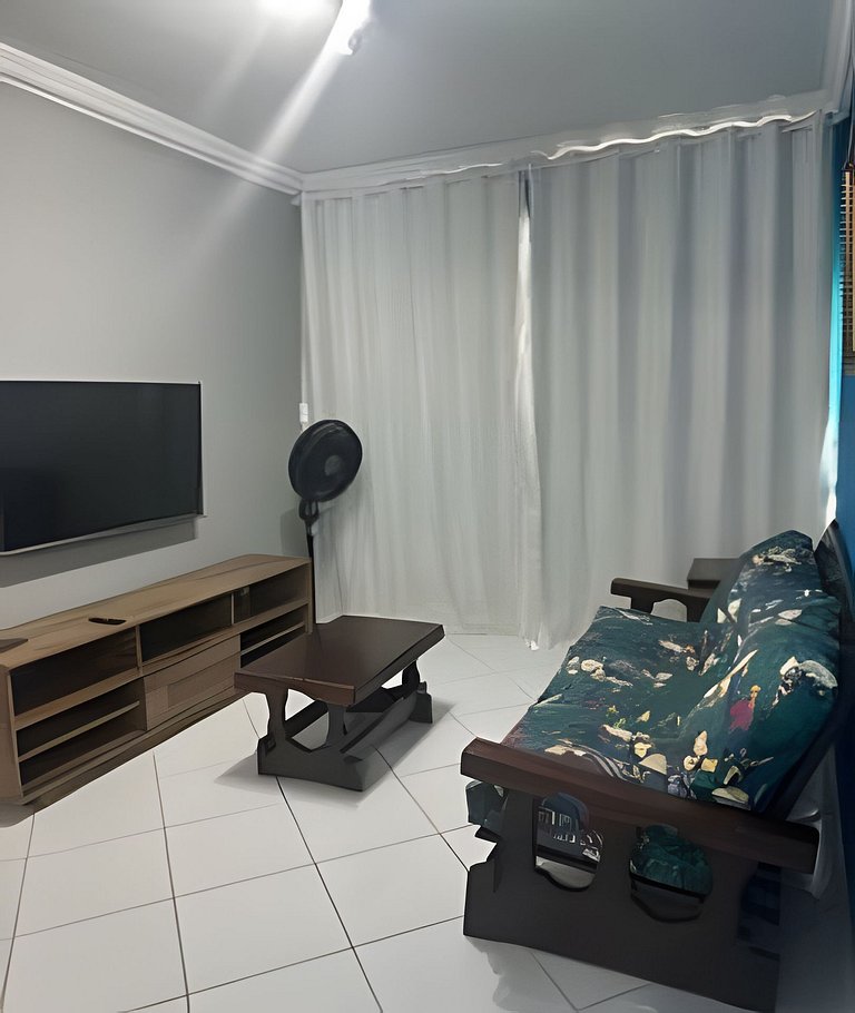 Apê do Bilico Arraial