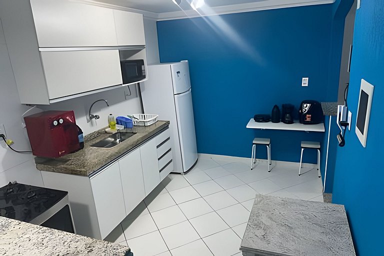 Apê do Bilico Arraial