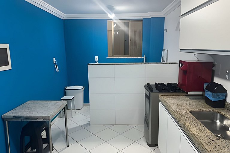 Apê do Bilico Arraial
