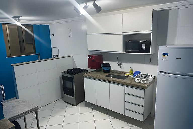 Apê do Bilico Arraial