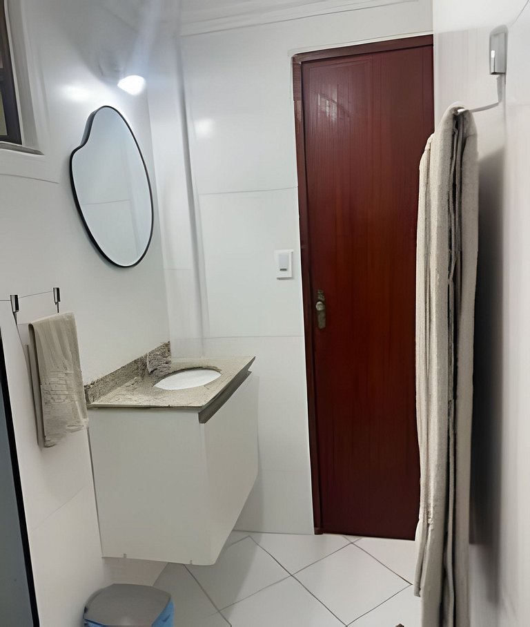 Apê do Bilico Arraial