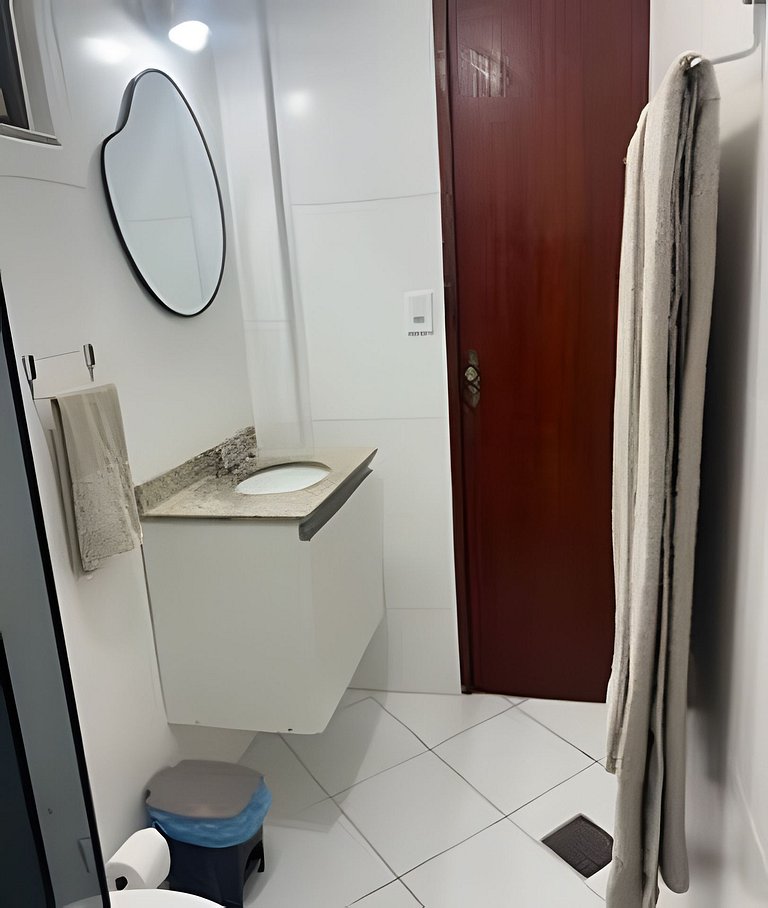 Apê do Bilico Arraial