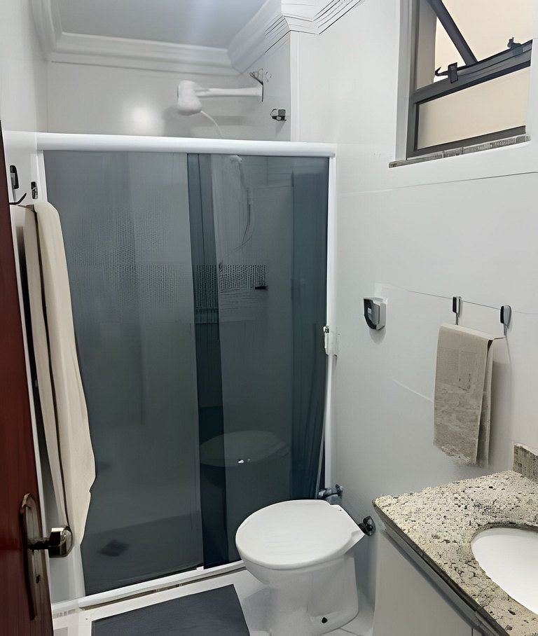 Apê do Bilico Arraial