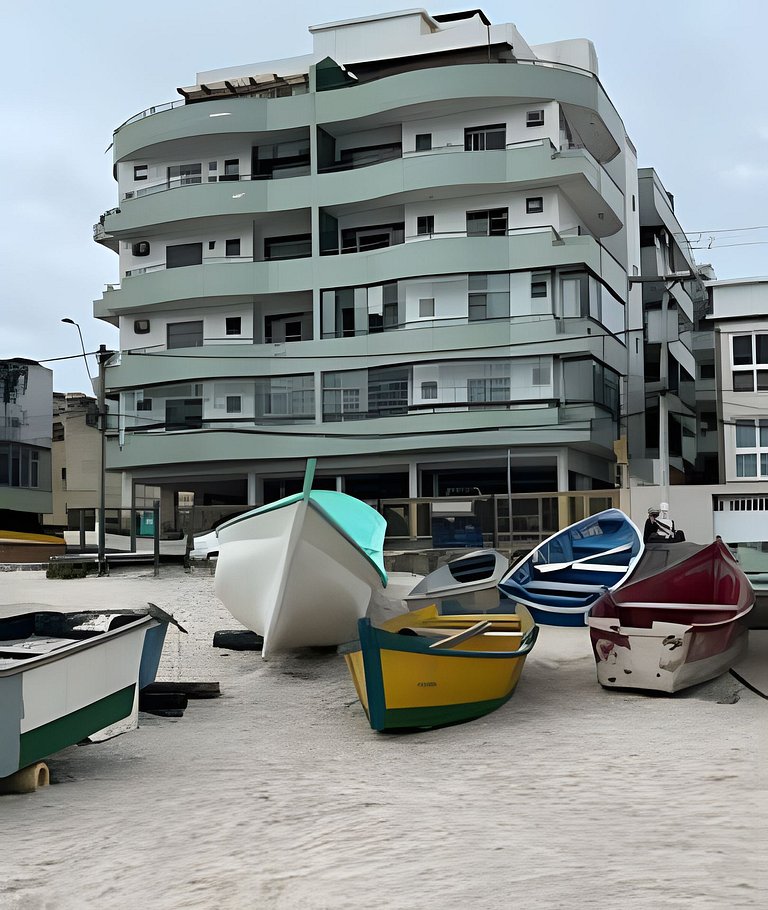 Cobertura Beira da Prainha - Arraial do Cabo - RJ