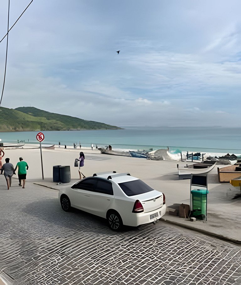 Cobertura Beira da Prainha - Arraial do Cabo - RJ