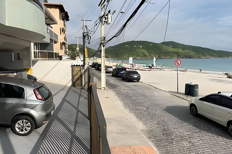 Cobertura Beira da Prainha - Arraial do Cabo - RJ