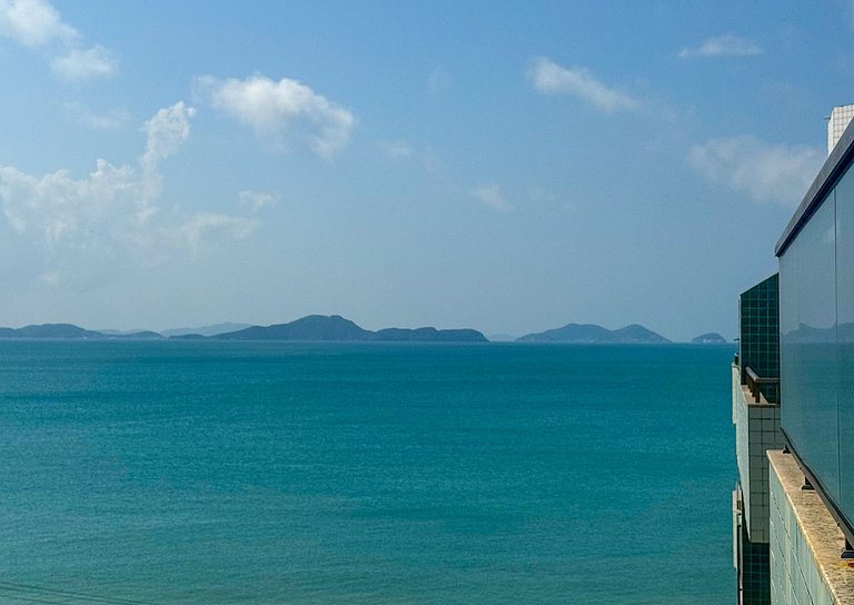Cobertura Beira da Prainha - Arraial do Cabo - RJ