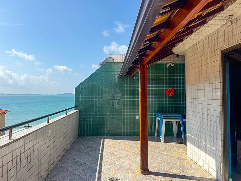 Cobertura Beira da Prainha - Arraial do Cabo - RJ