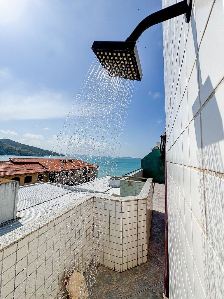 Cobertura Beira da Prainha - Arraial do Cabo - RJ