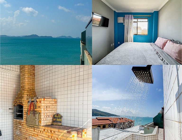 Cobertura Beira da Prainha - Arraial do Cabo - RJ