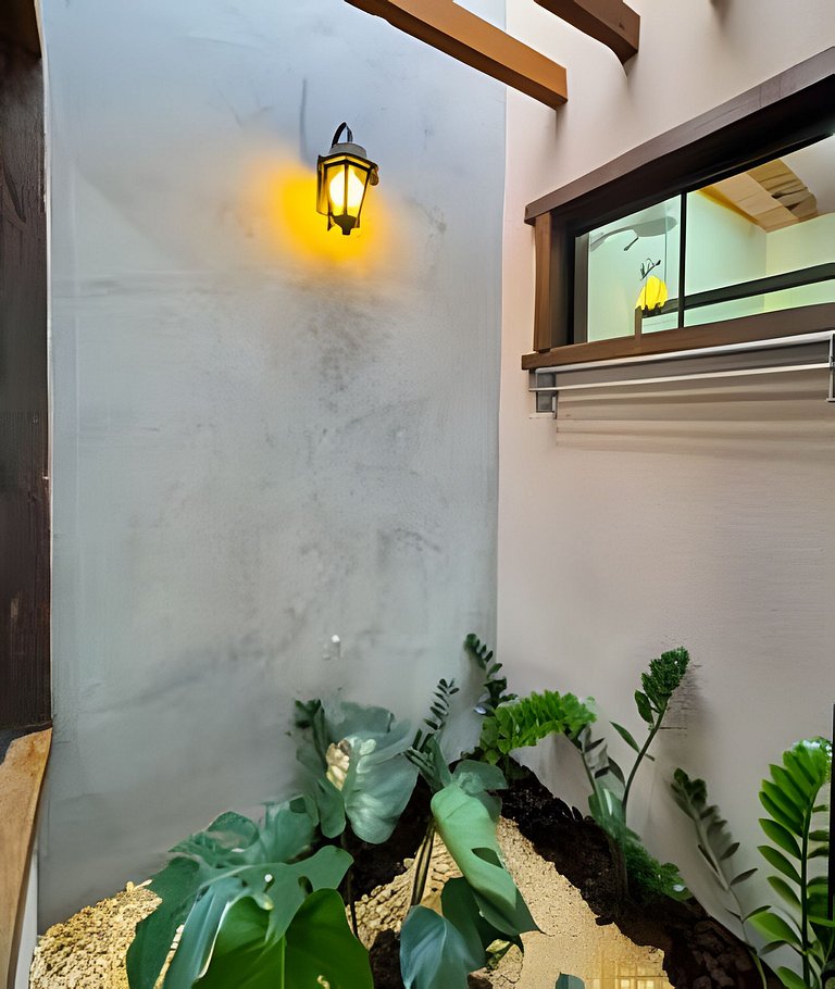 Flat Fernandes 07 confortável no Centro de Bonito