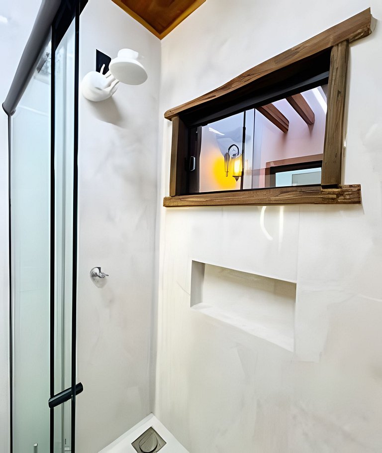 Flat Fernandes 06 confortável no Centro de Bonito