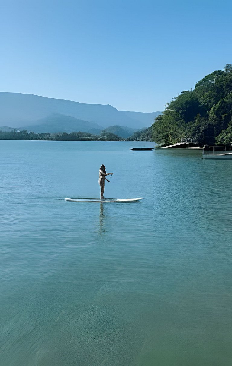 Paraíso em Angra: piscina & praia exclusiva