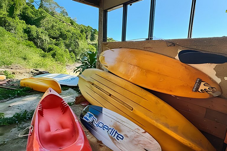 Paraíso em Angra: piscina & praia exclusiva