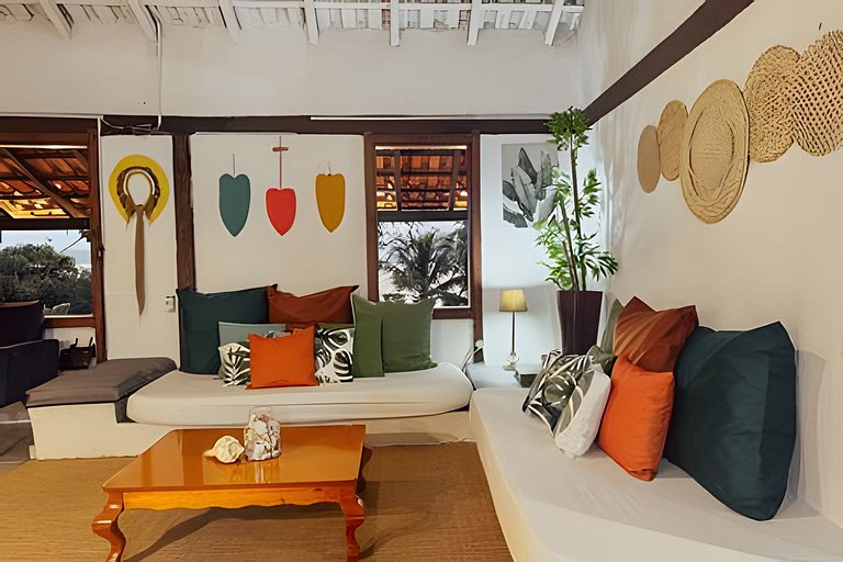 Paraíso em Angra: piscina & praia exclusiva