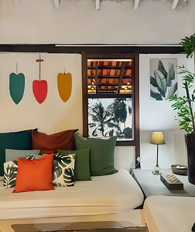 Paraíso em Angra: piscina & praia exclusiva