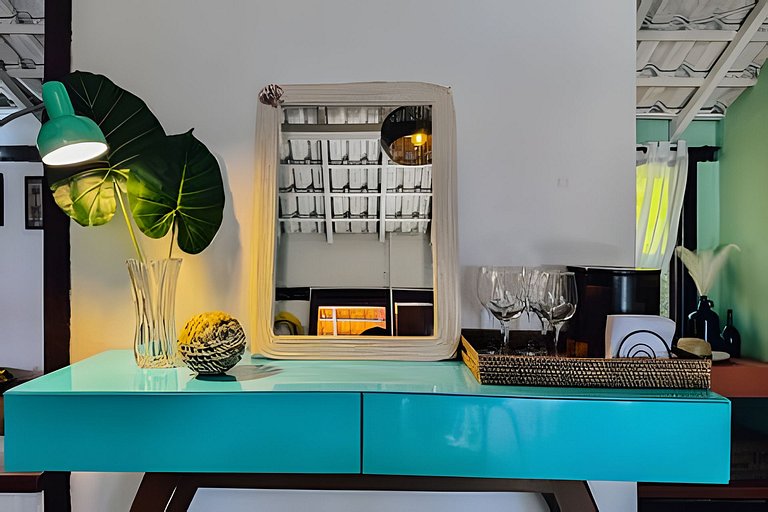 Paraíso em Angra: piscina & praia exclusiva