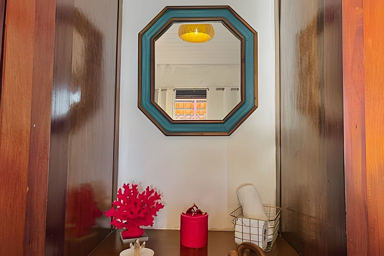 Paraíso em Angra: piscina & praia exclusiva