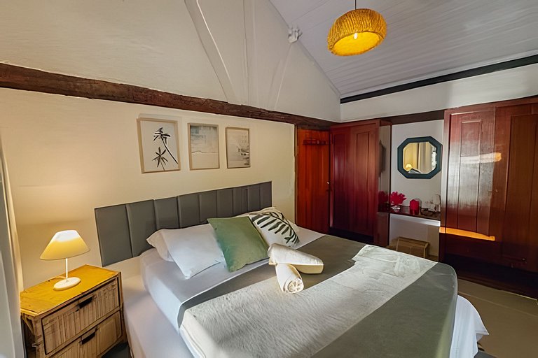 Paraíso em Angra: piscina & praia exclusiva