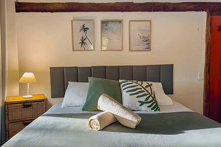 Paraíso em Angra: piscina & praia exclusiva