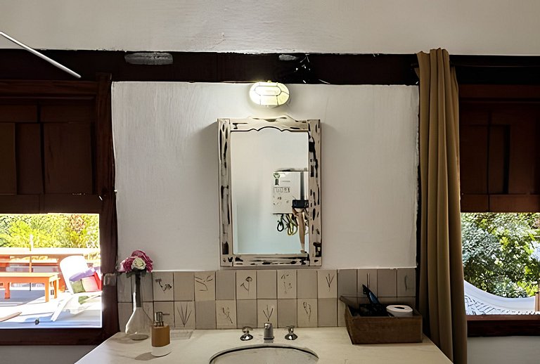 Paraíso em Angra: piscina & praia exclusiva