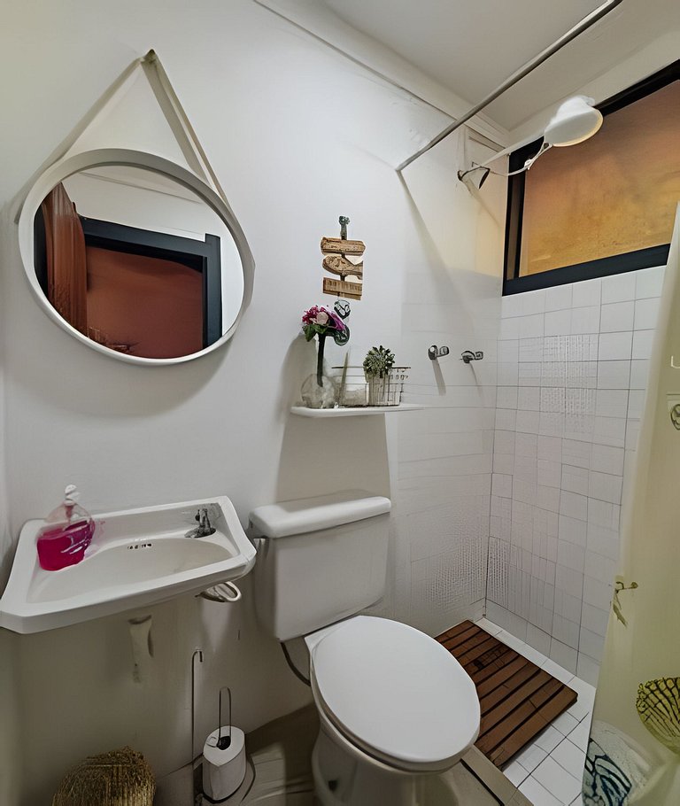 Paraíso em Angra: piscina & praia exclusiva