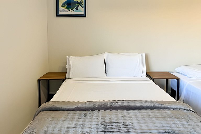 Flat Atemoia 1 | Conforto no Coração de Bonito