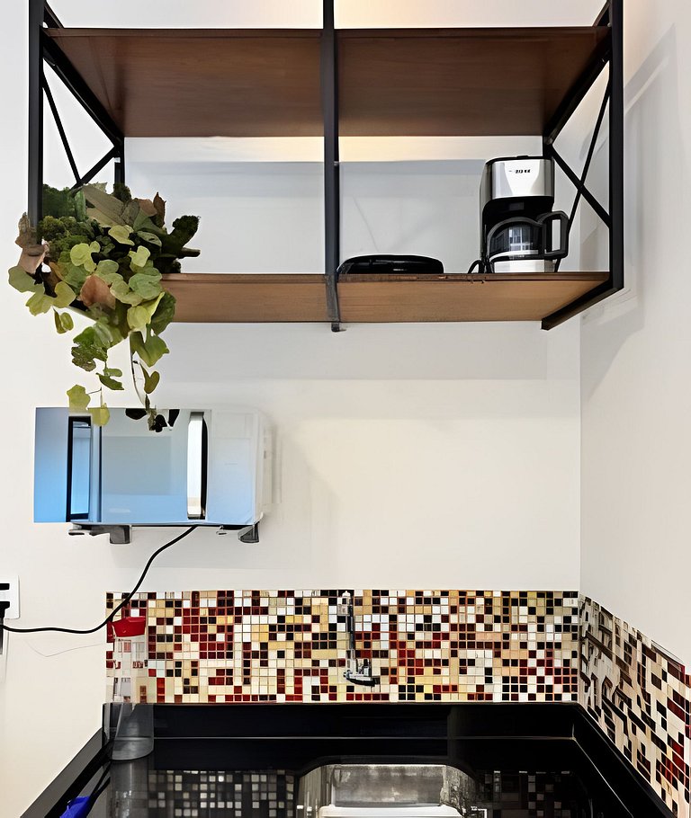 Flat Atemoia 1 | Conforto no Coração de Bonito