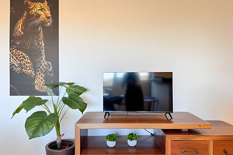 Flat Atemoia 1 | Conforto no Coração de Bonito