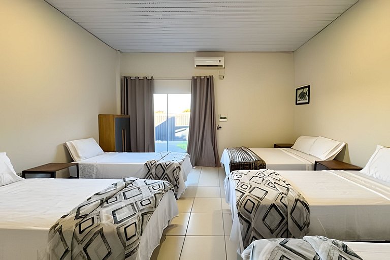 Flat Atemoia 1 | Conforto no Coração de Bonito