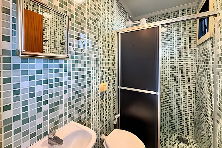 Flat Atemoia 1 | Conforto no Coração de Bonito